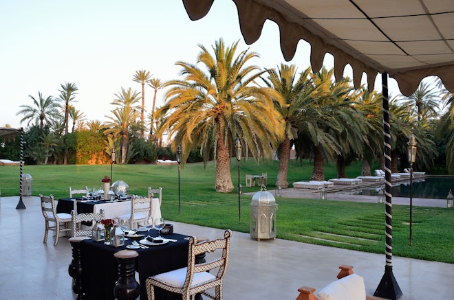 Ksar Outdoor Spaces