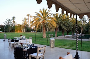 Ksar Outdoor Spaces
