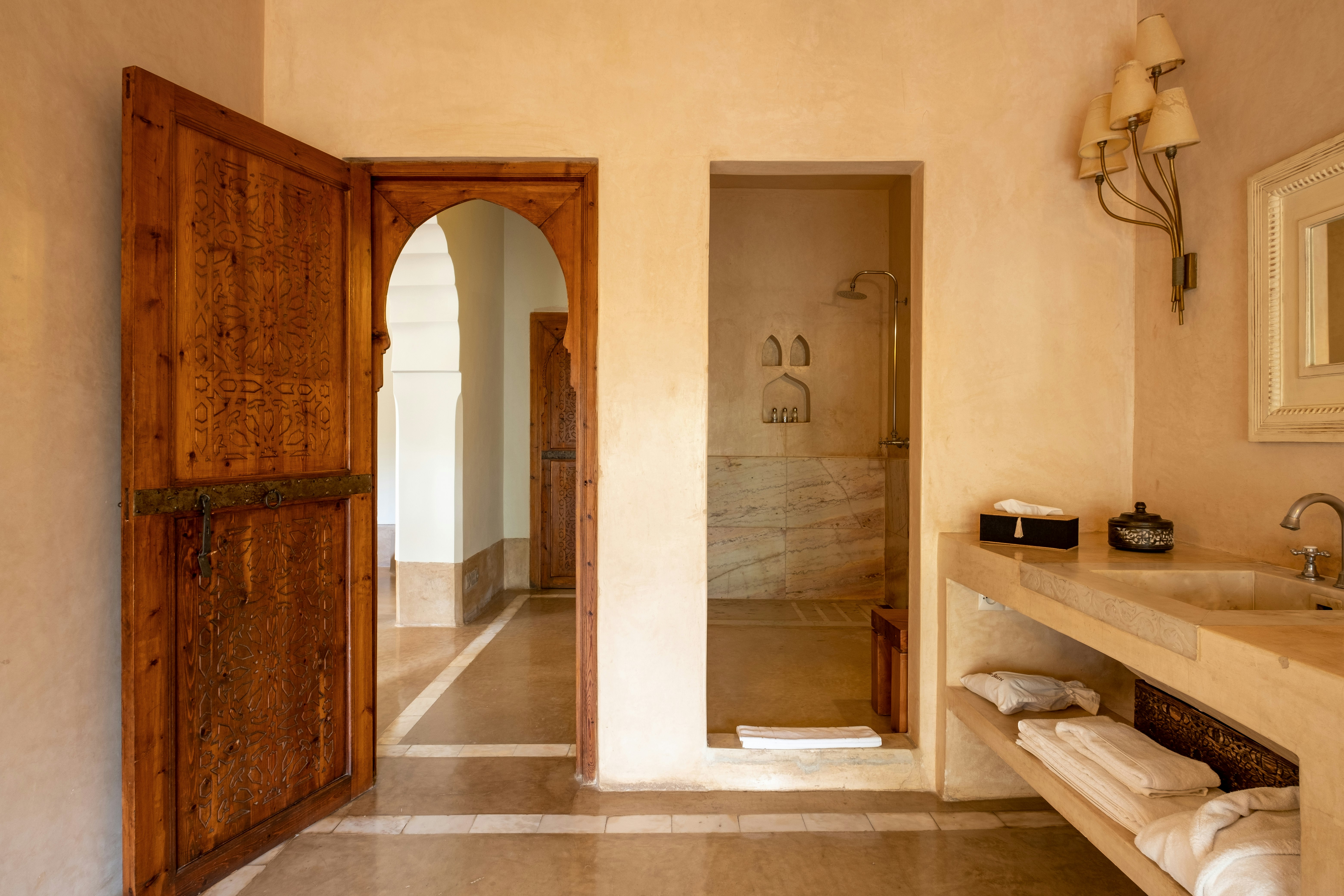 Ksar Tradition - Bathroom