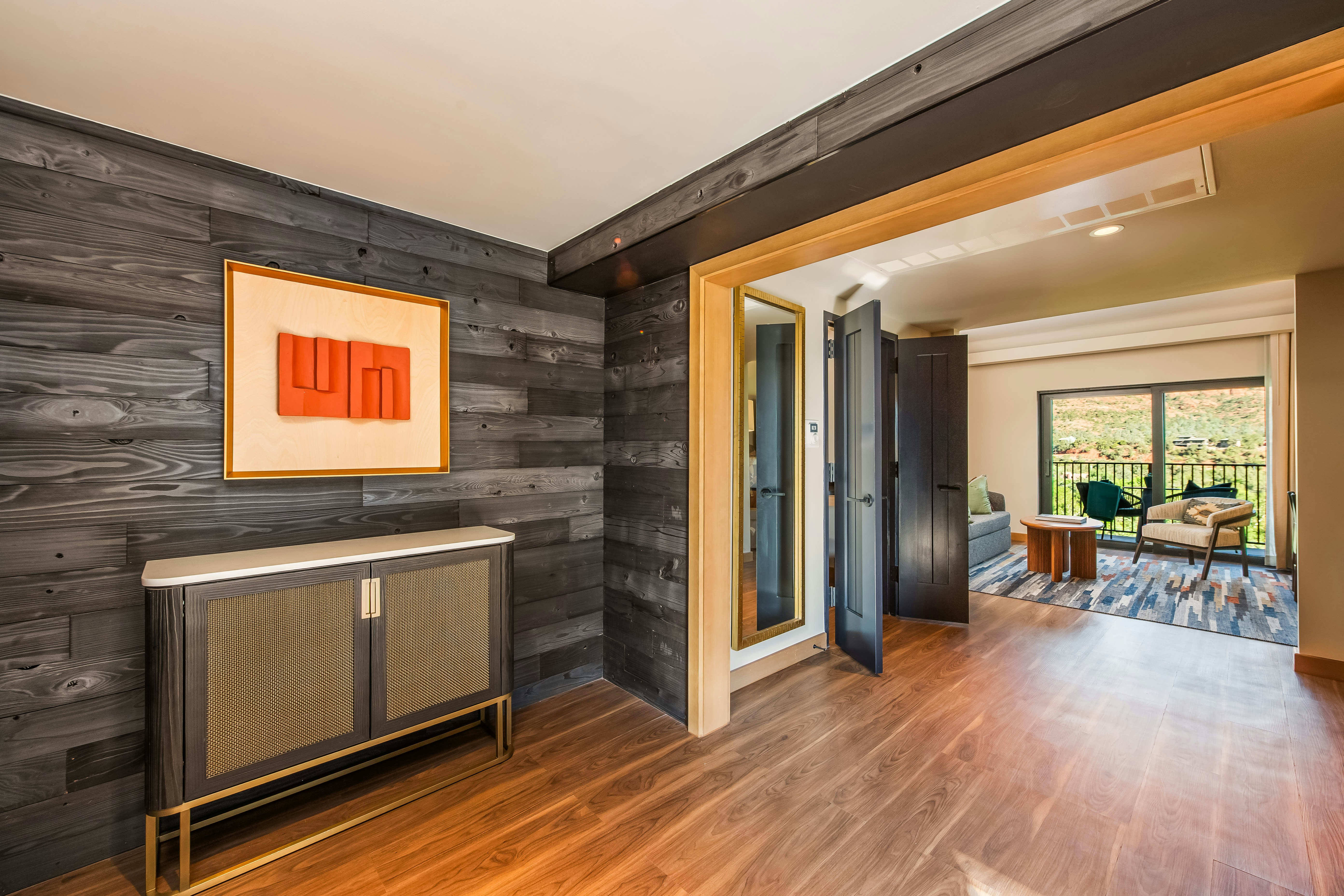 Cliffs Suite ADA - Entry