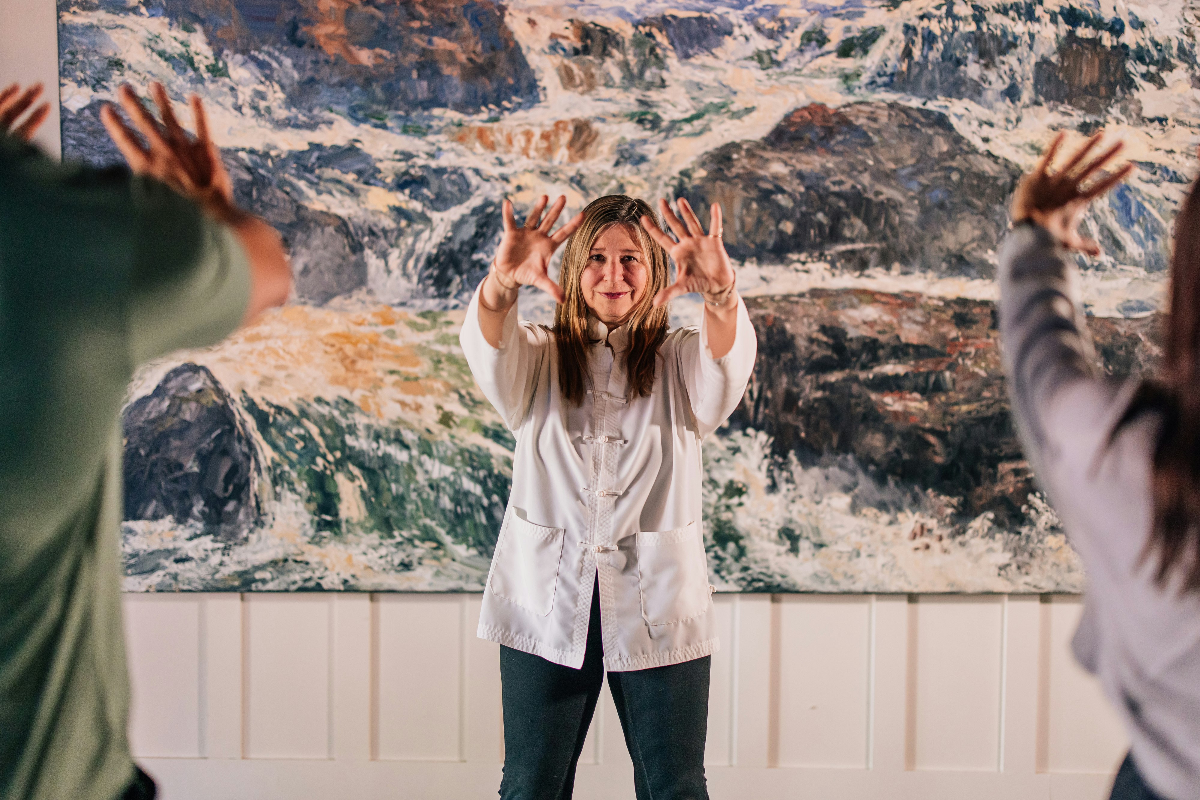 Guest Activity Qigong