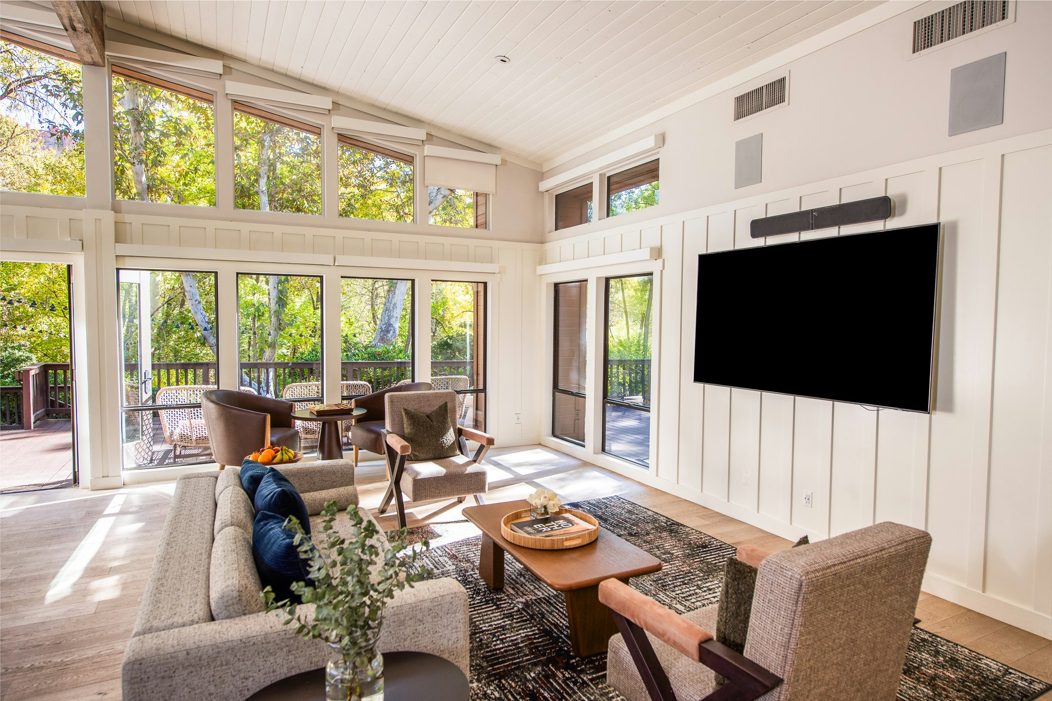 Creekhouse - Great Room