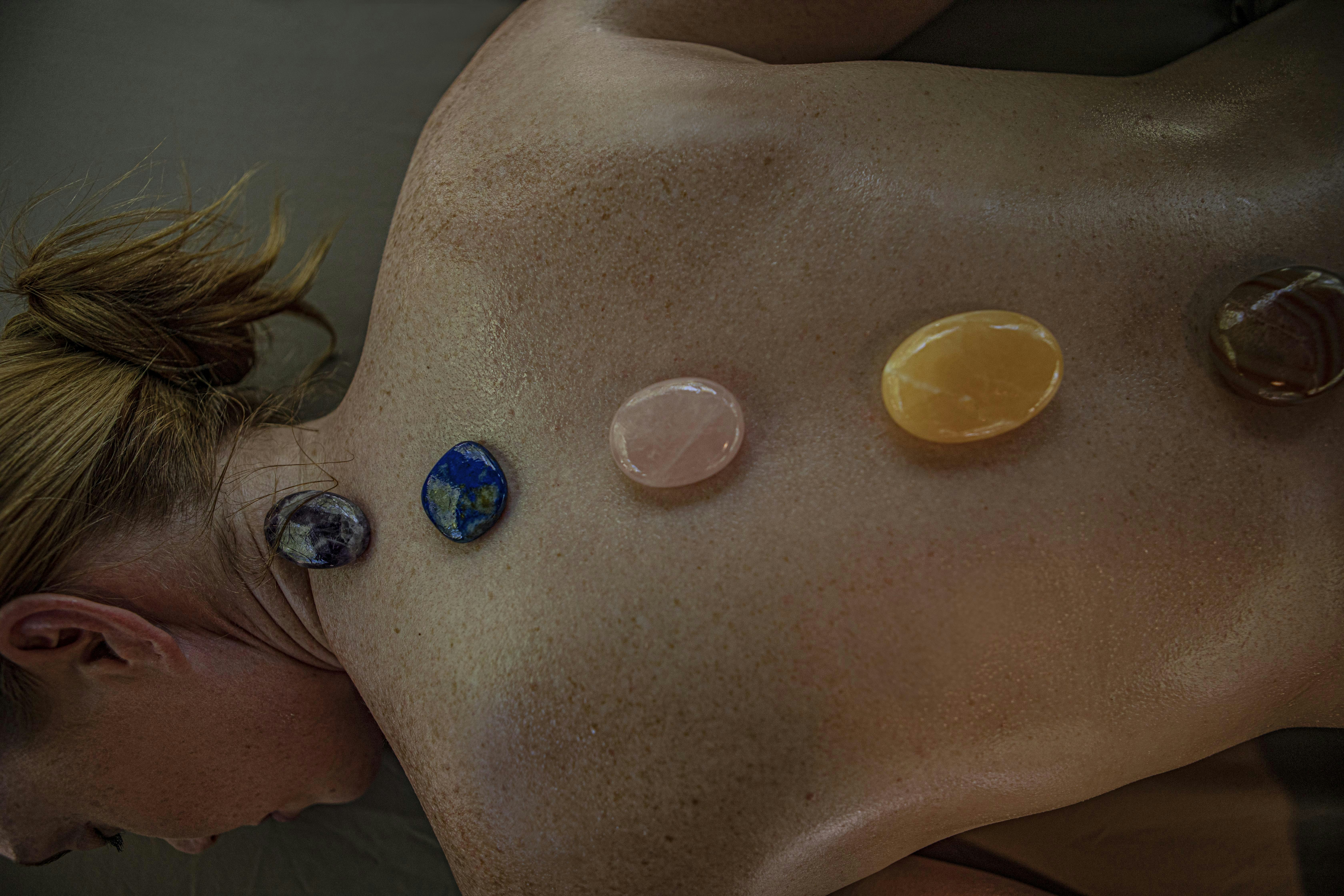 L'Apothecary Spa Chakra Massage