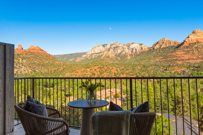 Cliffs Junior Suite ADA - Balcony