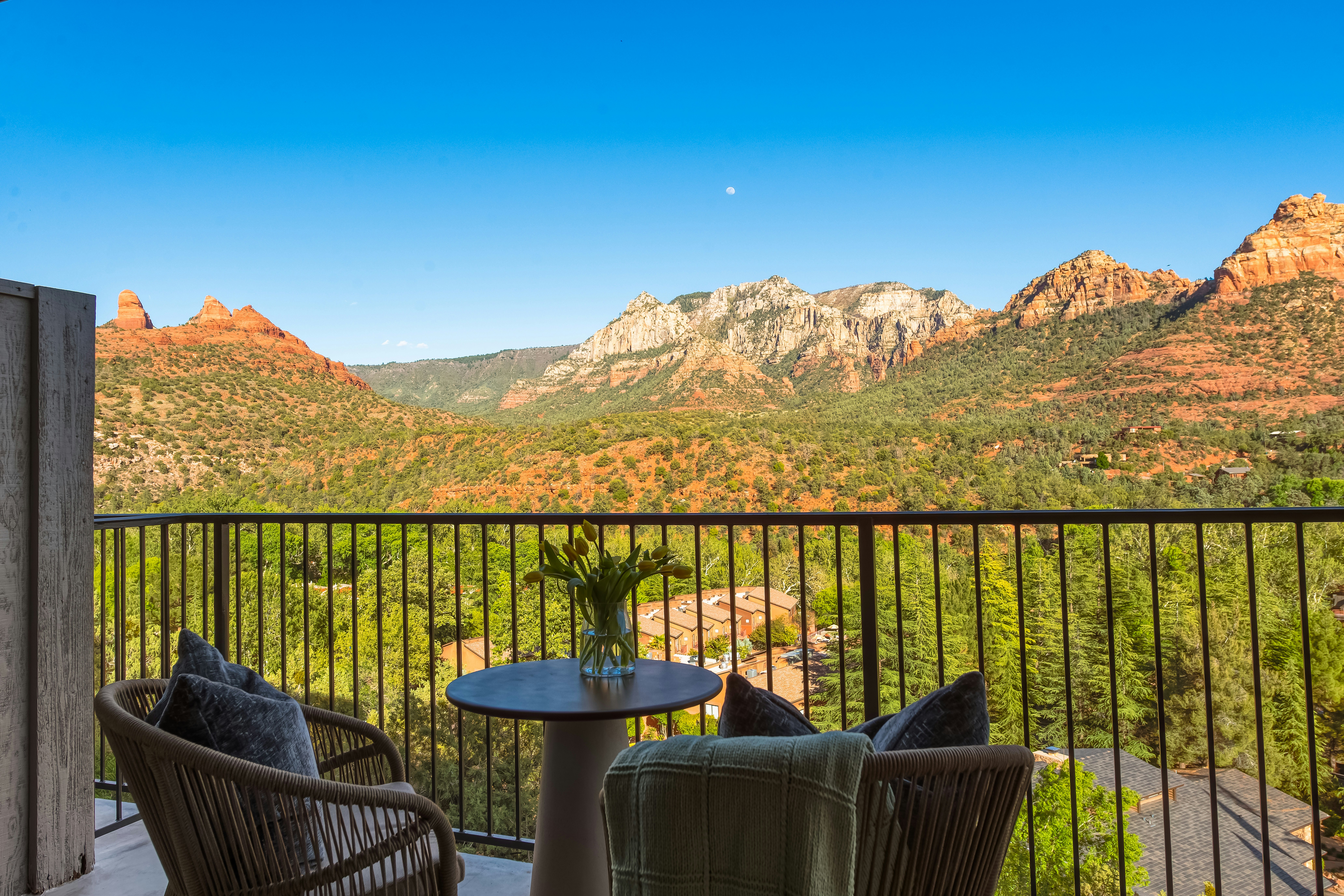 Cliffs Junior Suite ADA - Balcony