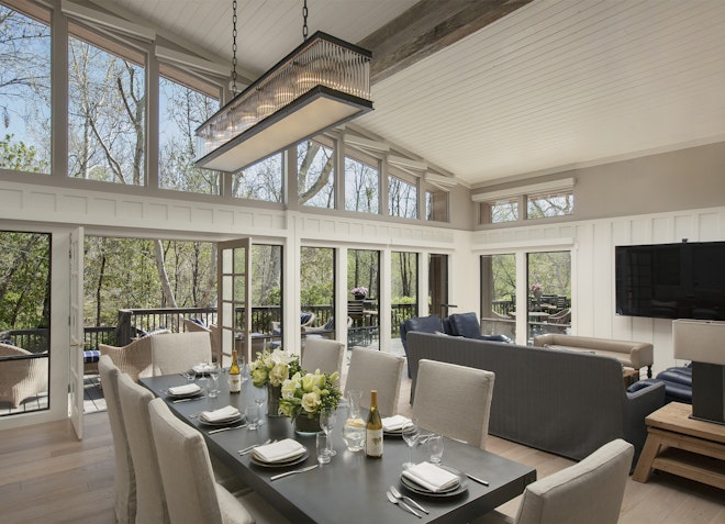 Creekhouse - Dining Area