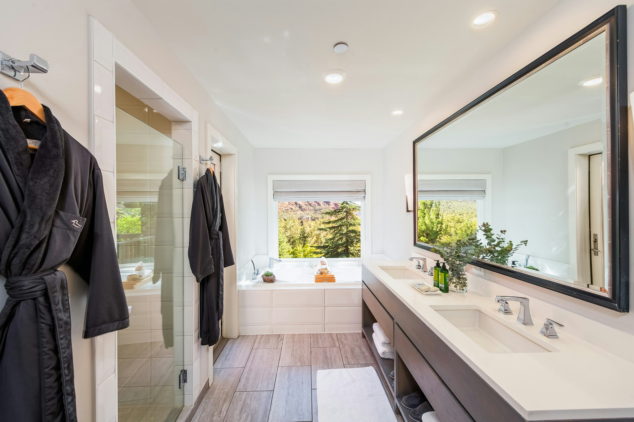 Vista Cottage - Bathroom