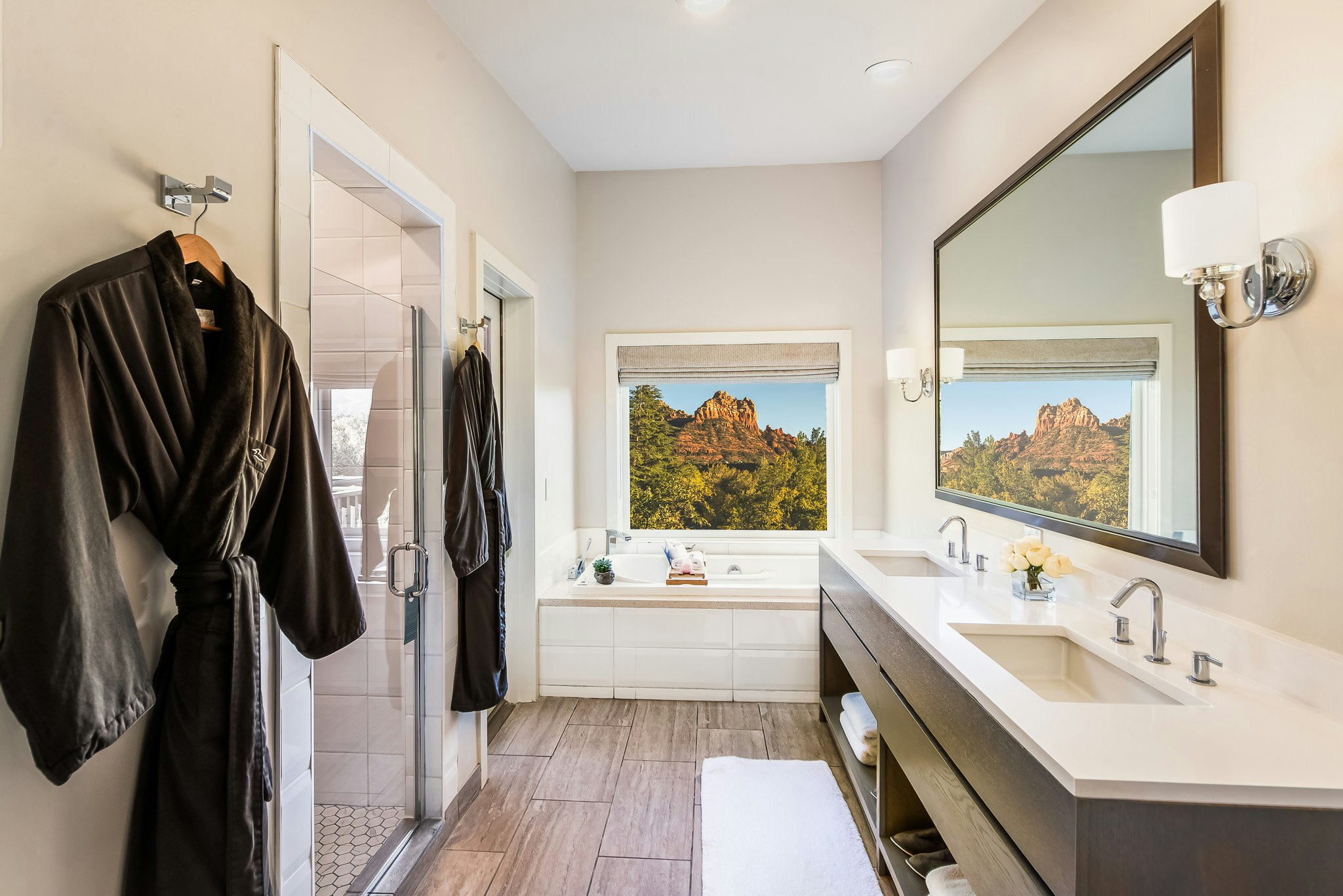 Vista Suite Cottage - Bathroom