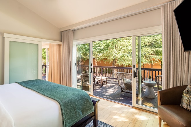 Spa Suite - Bedroom