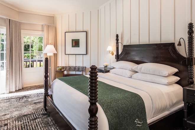 Lodge Deluxe - Bedroom