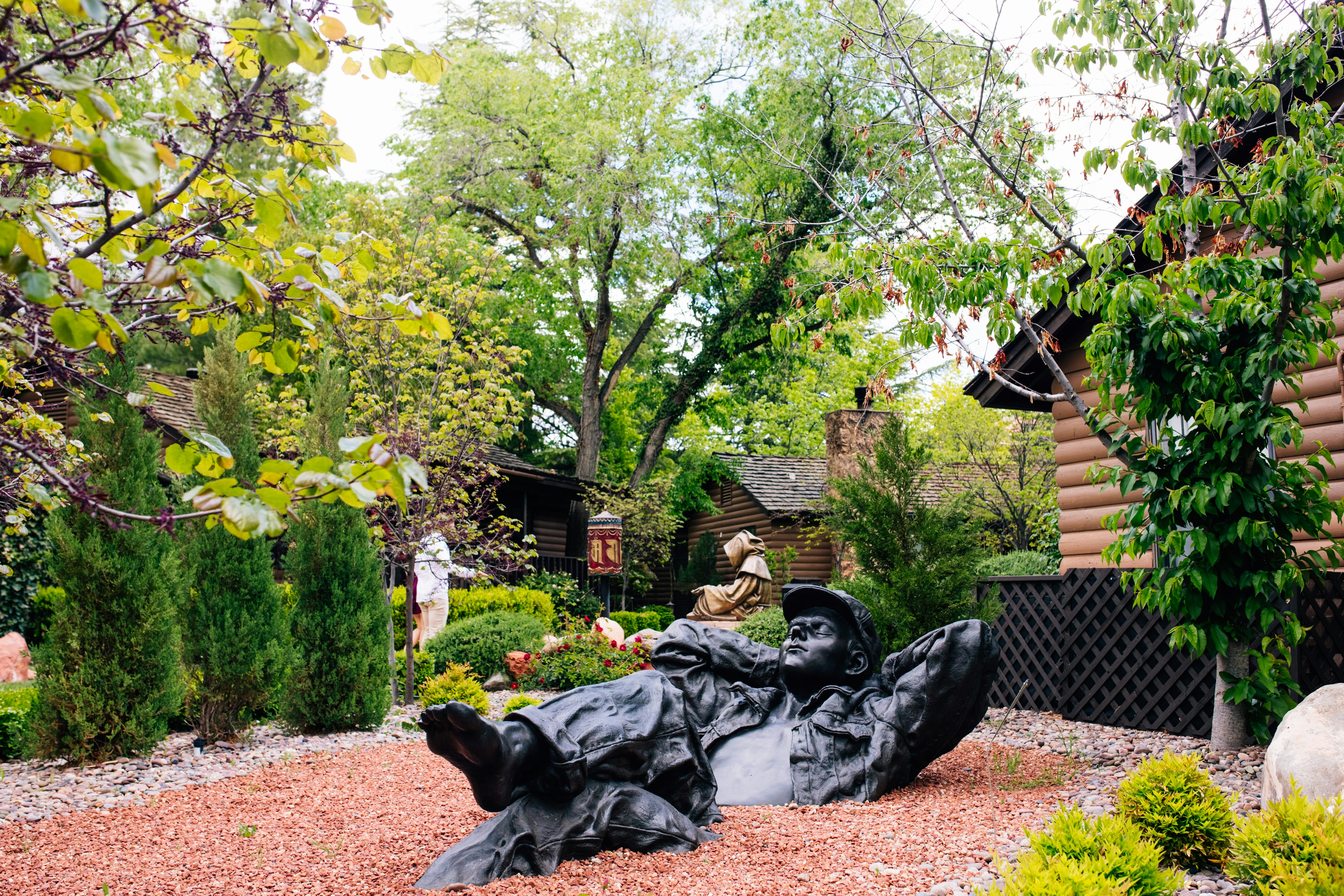 Property Grounds Sculpture