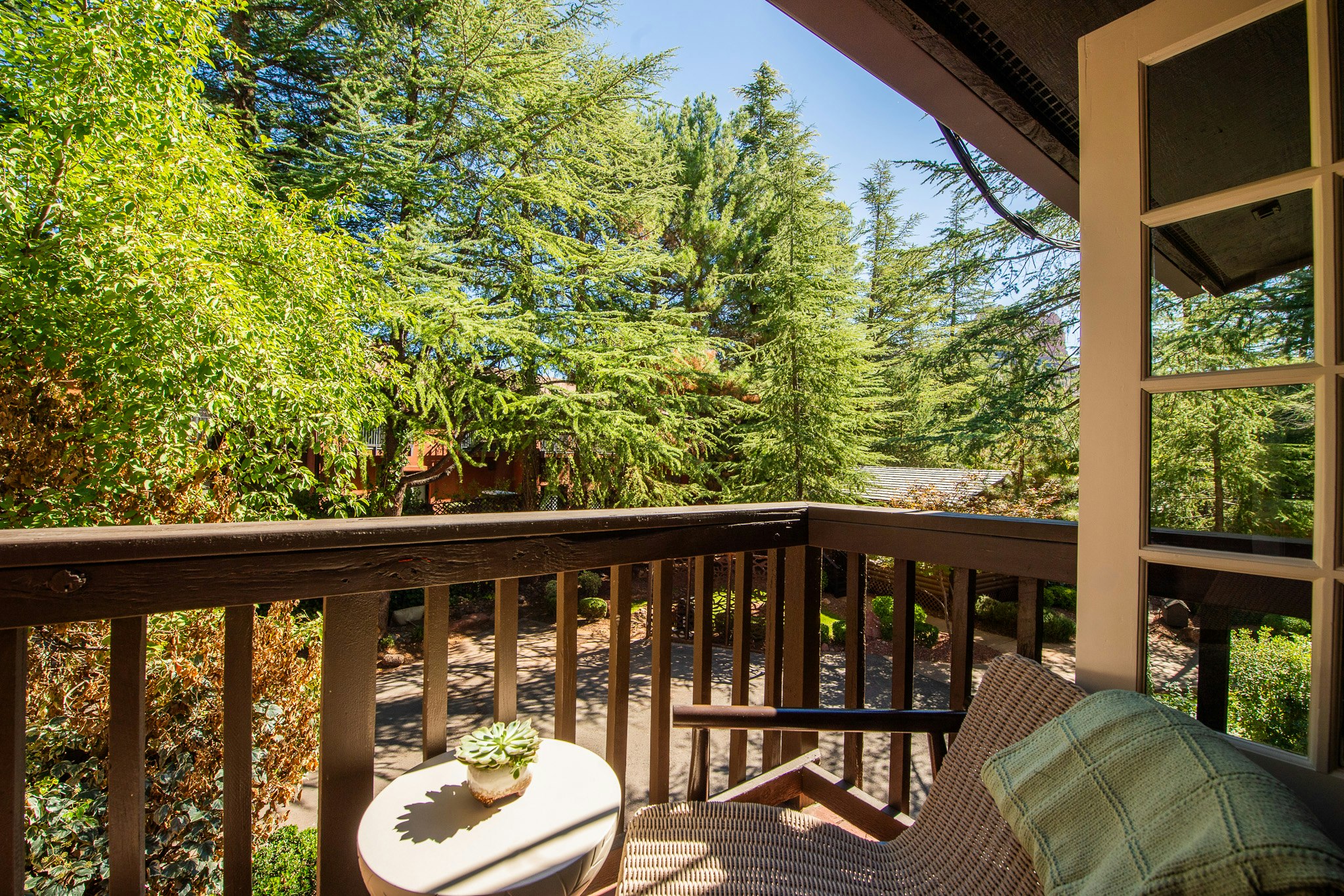 Lodge Junior Suite - Balcony