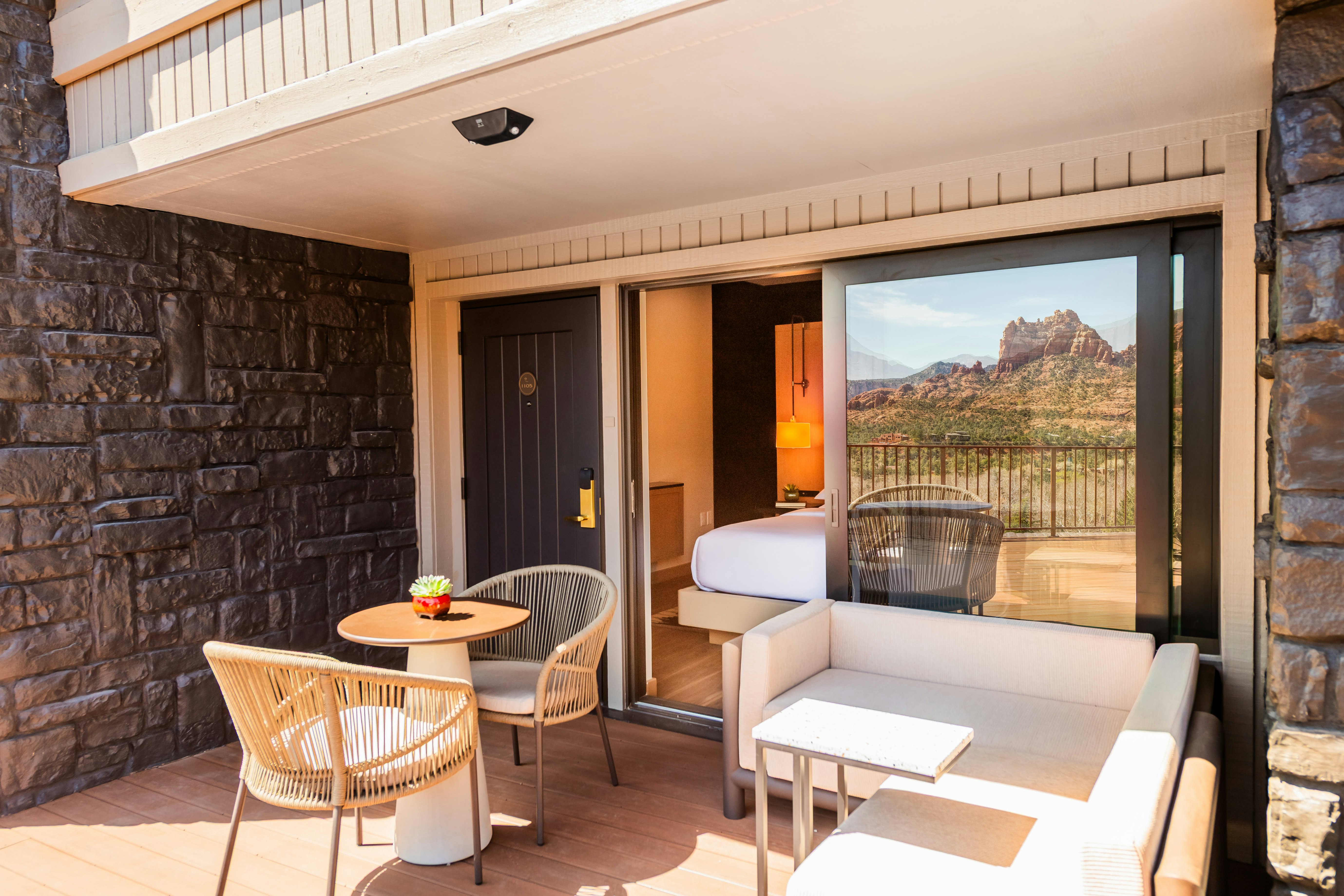 Cliffs King Premiere - Balcony