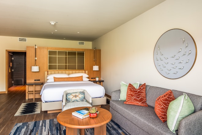 Cliffs Junior Suite ADA - Bedroom