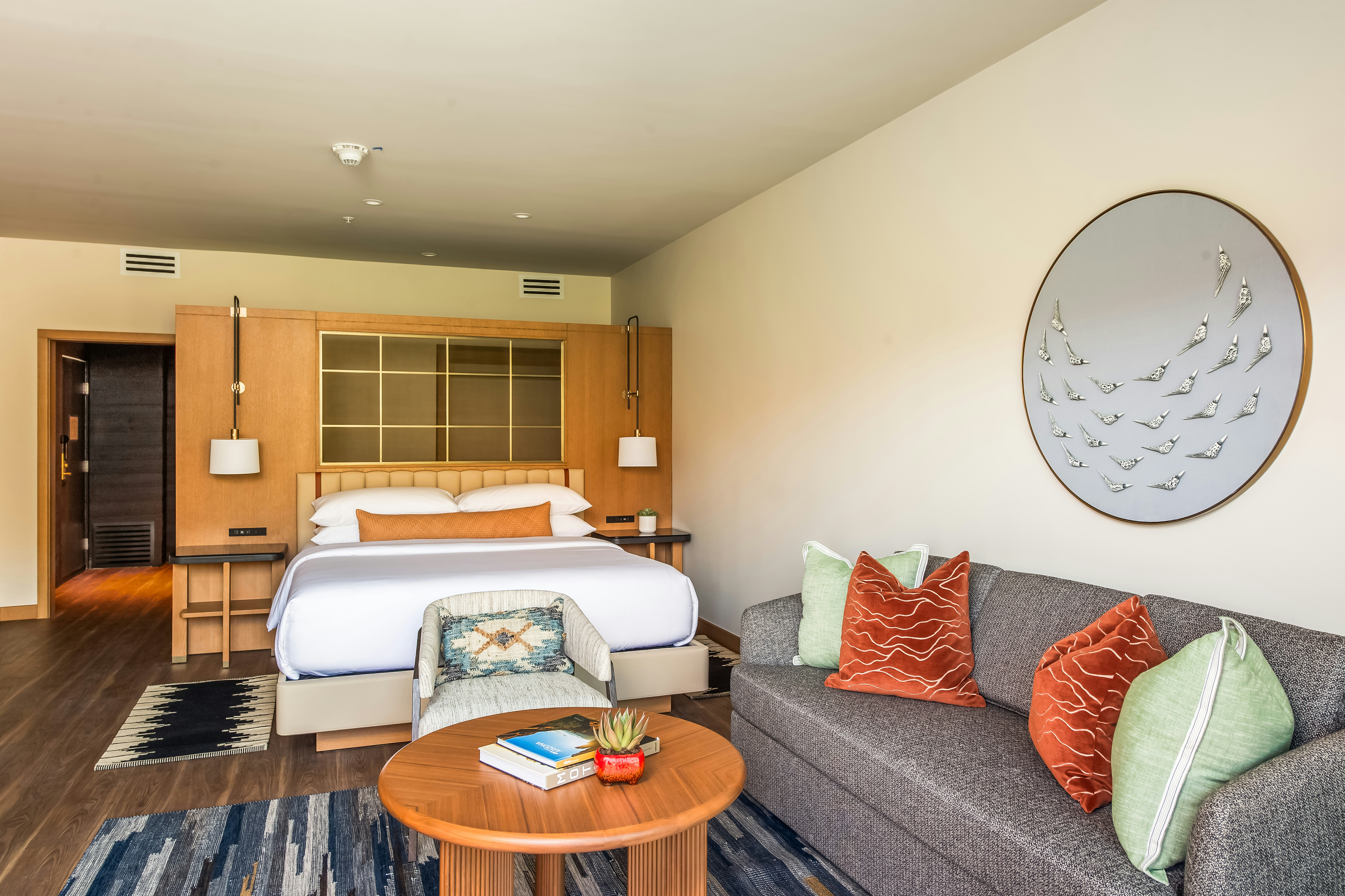 Cliffs Junior Suite ADA - Bedroom