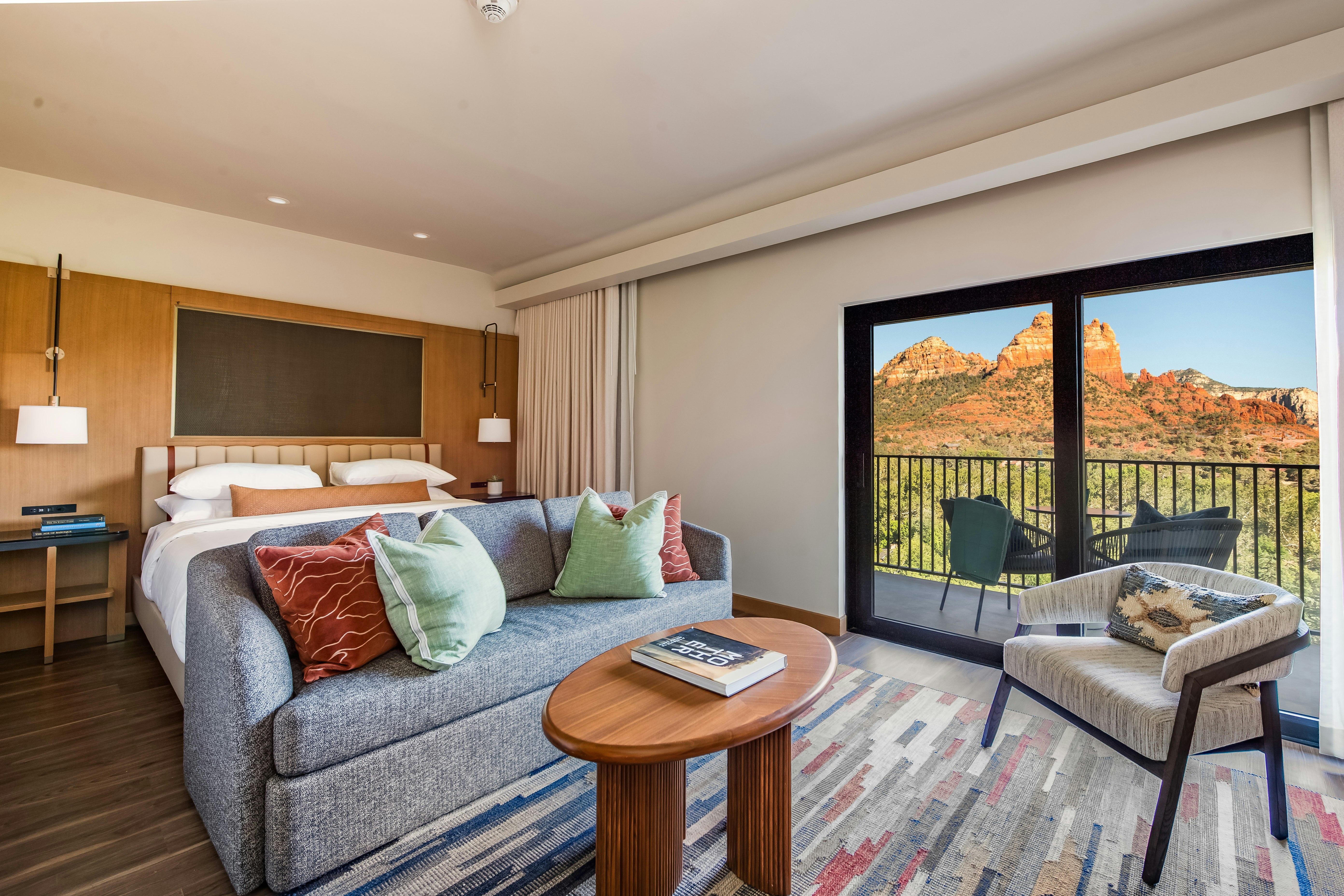 Cliffs Suite ADA - Bedroom