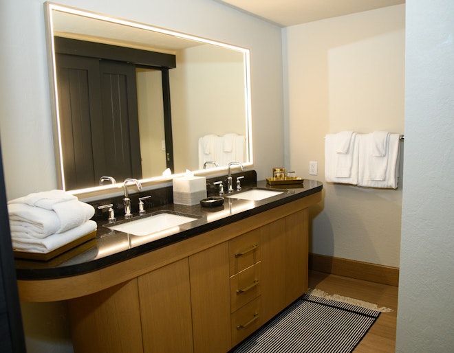 Suite - Bathroom