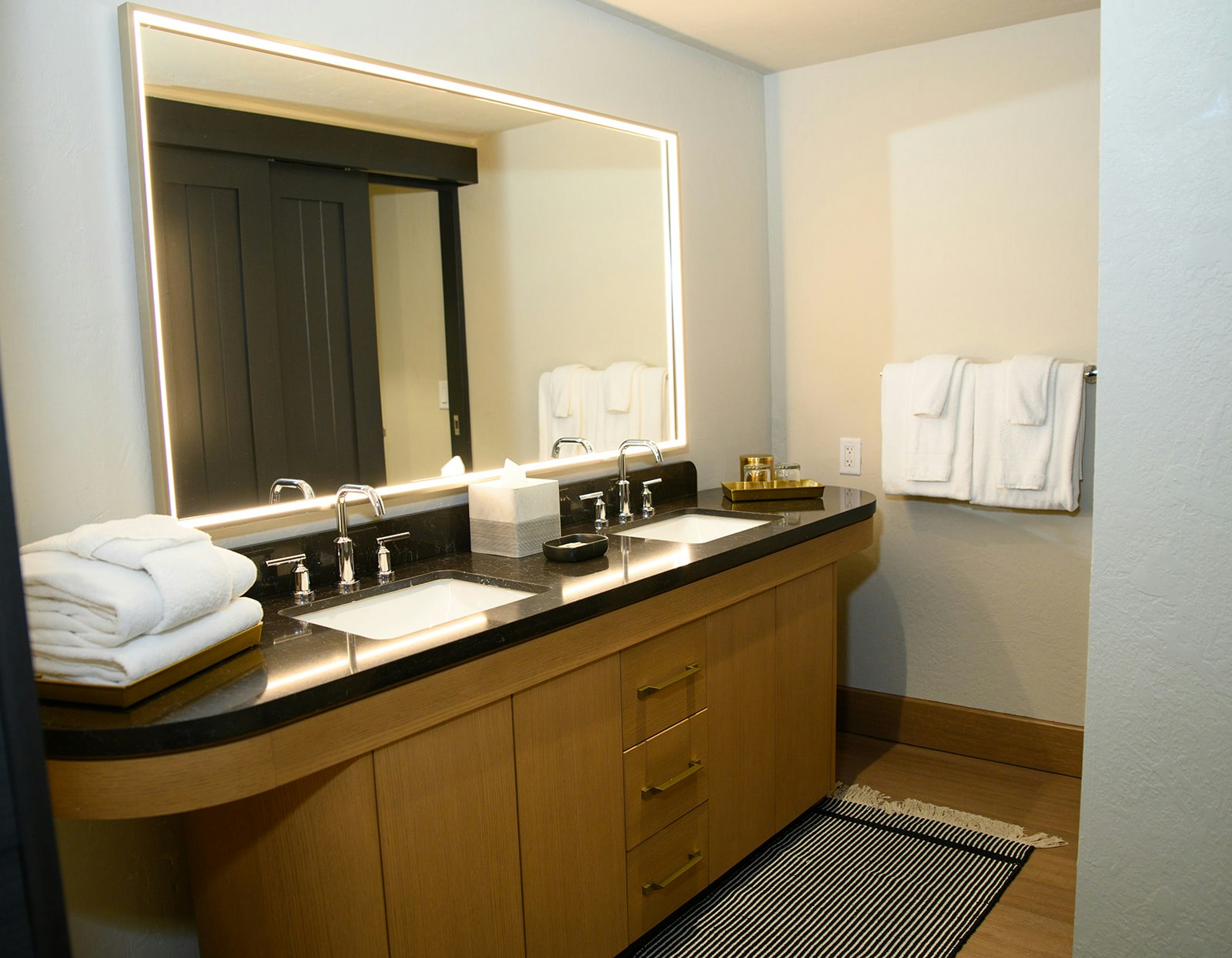 Suite - Bathroom