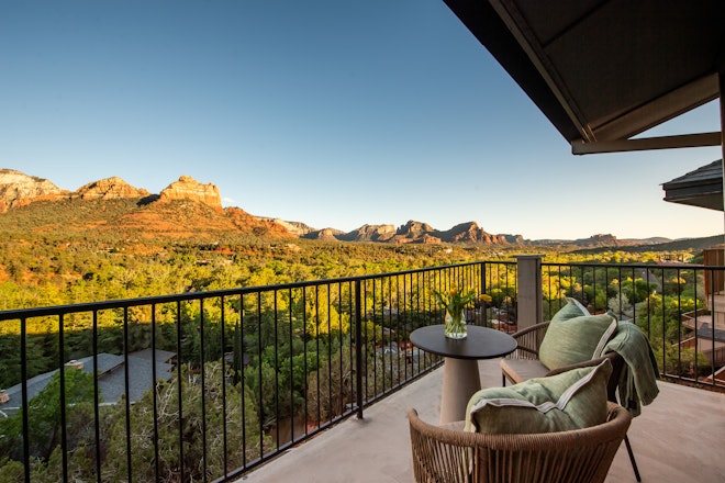 Cliffs Deluxe King - Balcony