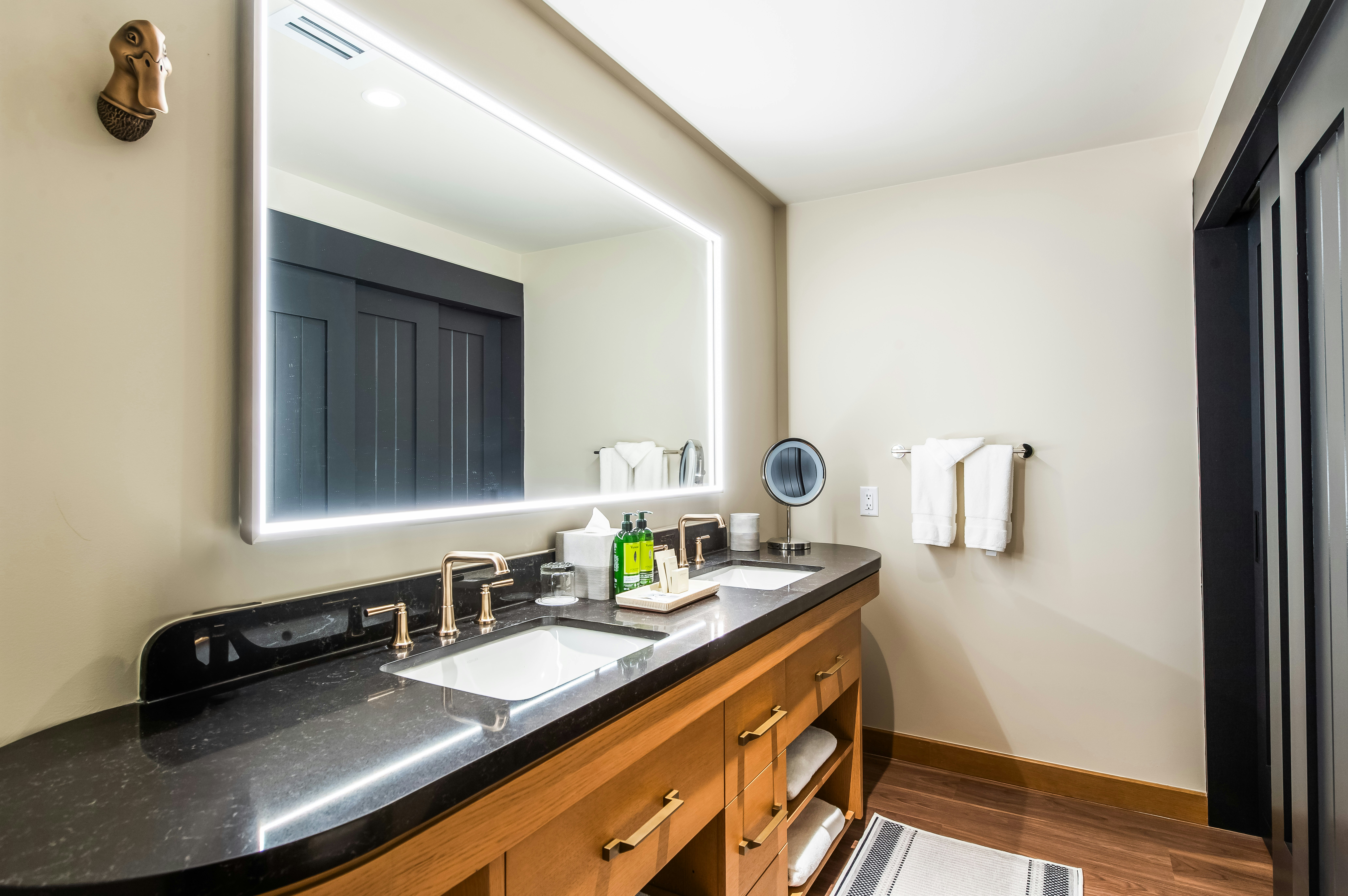 Cliffs Junior Suite - Bathroom