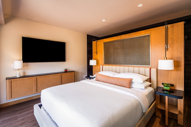 Cliffs King Premiere - Bedroom