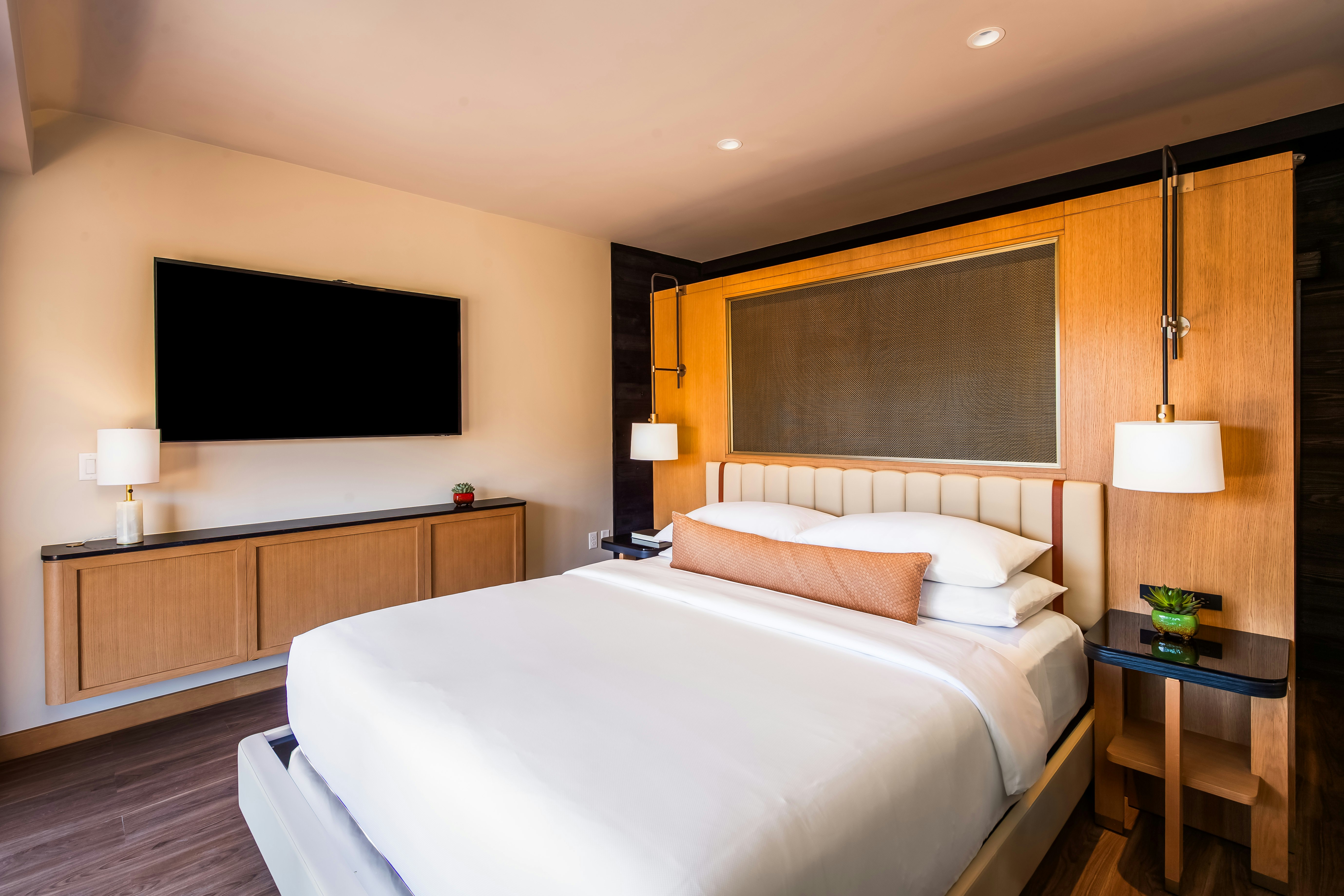 Cliffs King Premiere - Bedroom