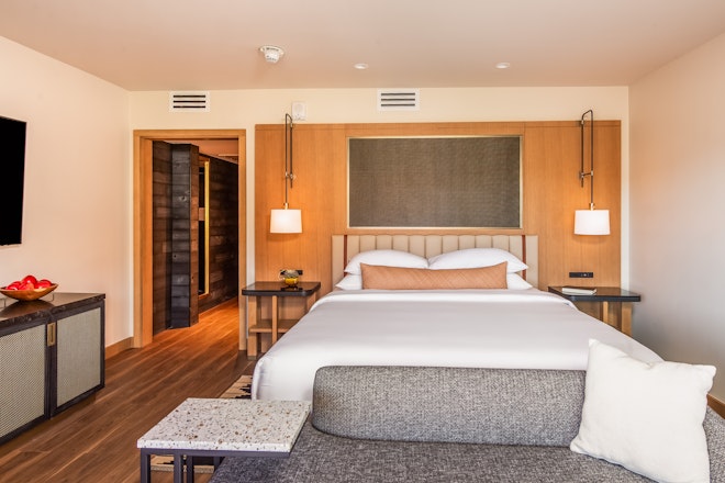Cliffs King - Bedroom