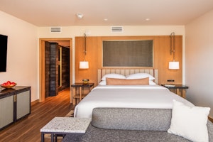 Cliffs King - Bedroom