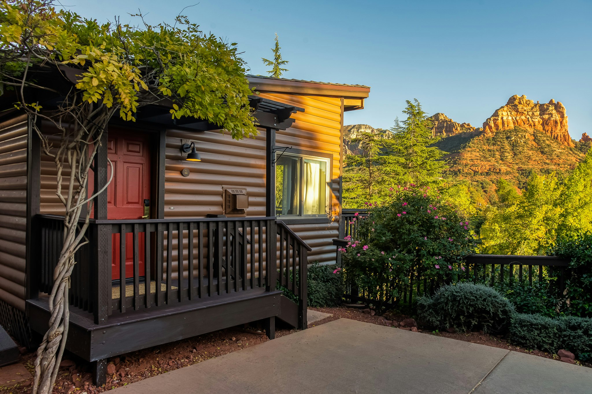 Vista Cottage - Exterior