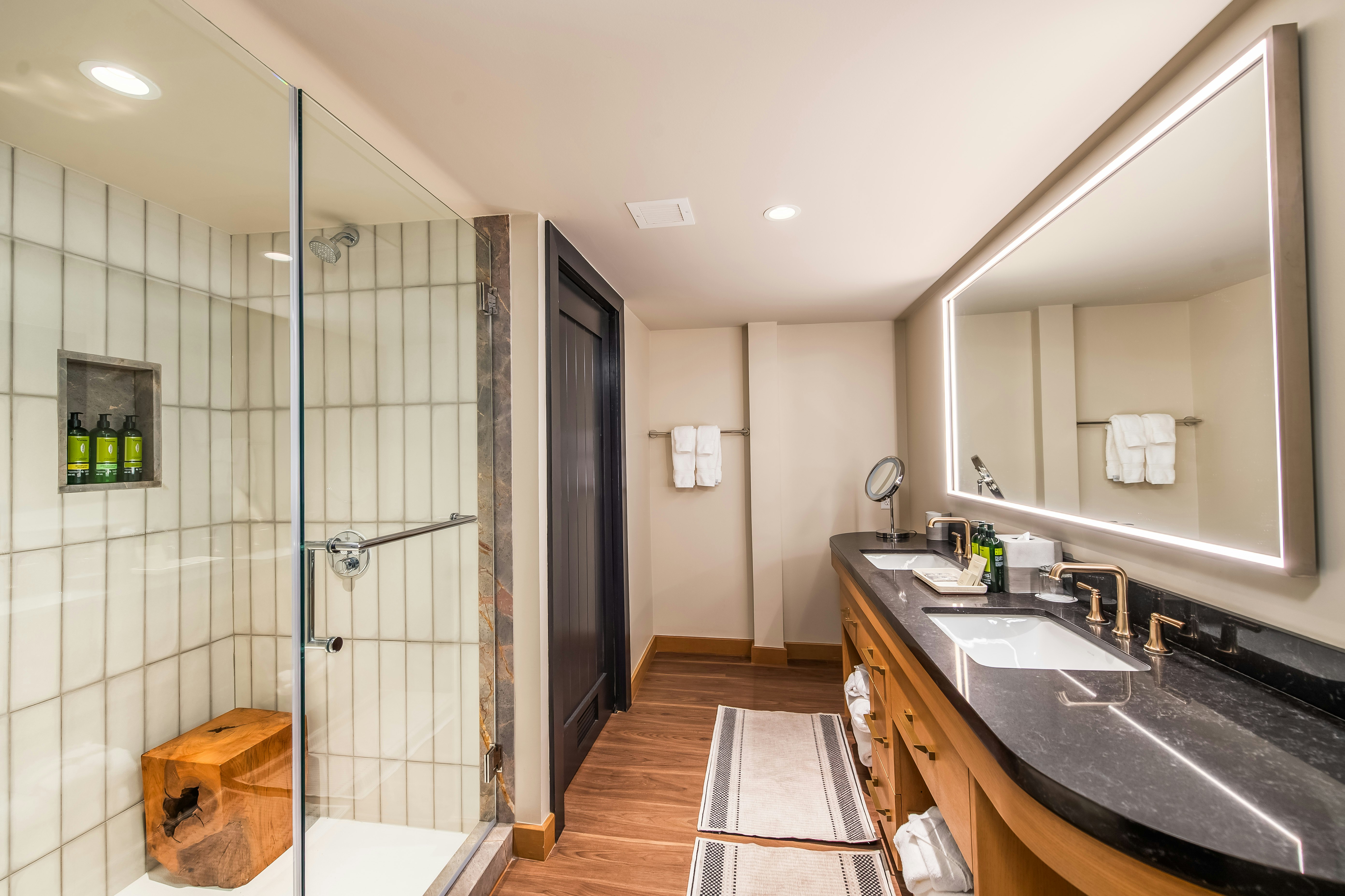 Cliffs Suite ADA - Bathroom