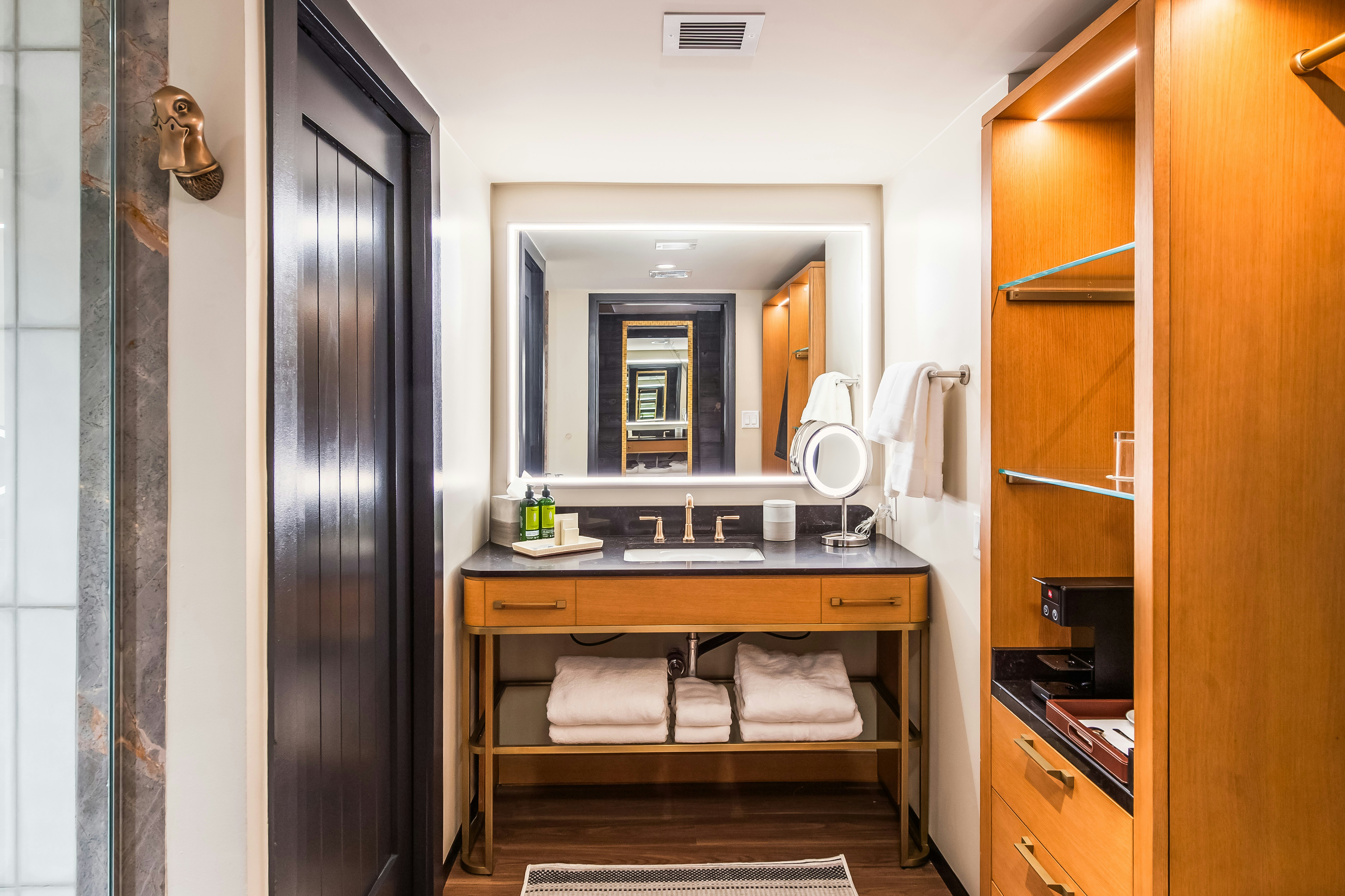 Cliffs King - Bathroom