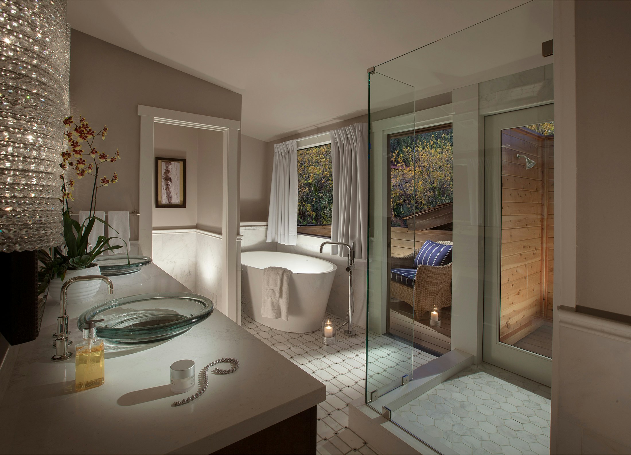 Creekhouse - Bathroom