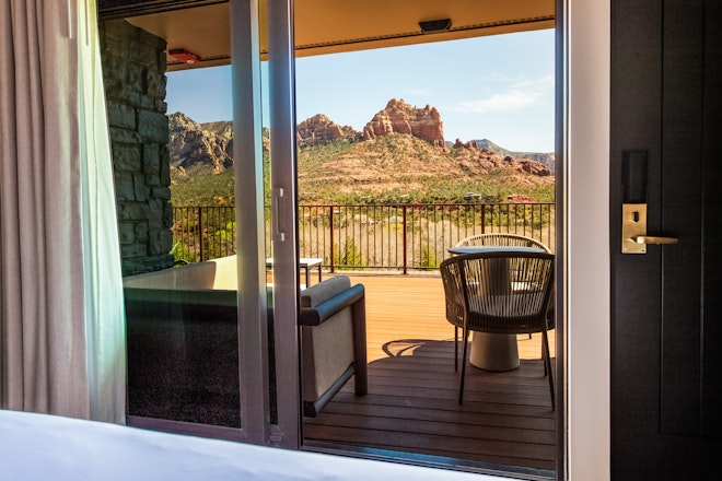 Cliffs King Premiere - Patio