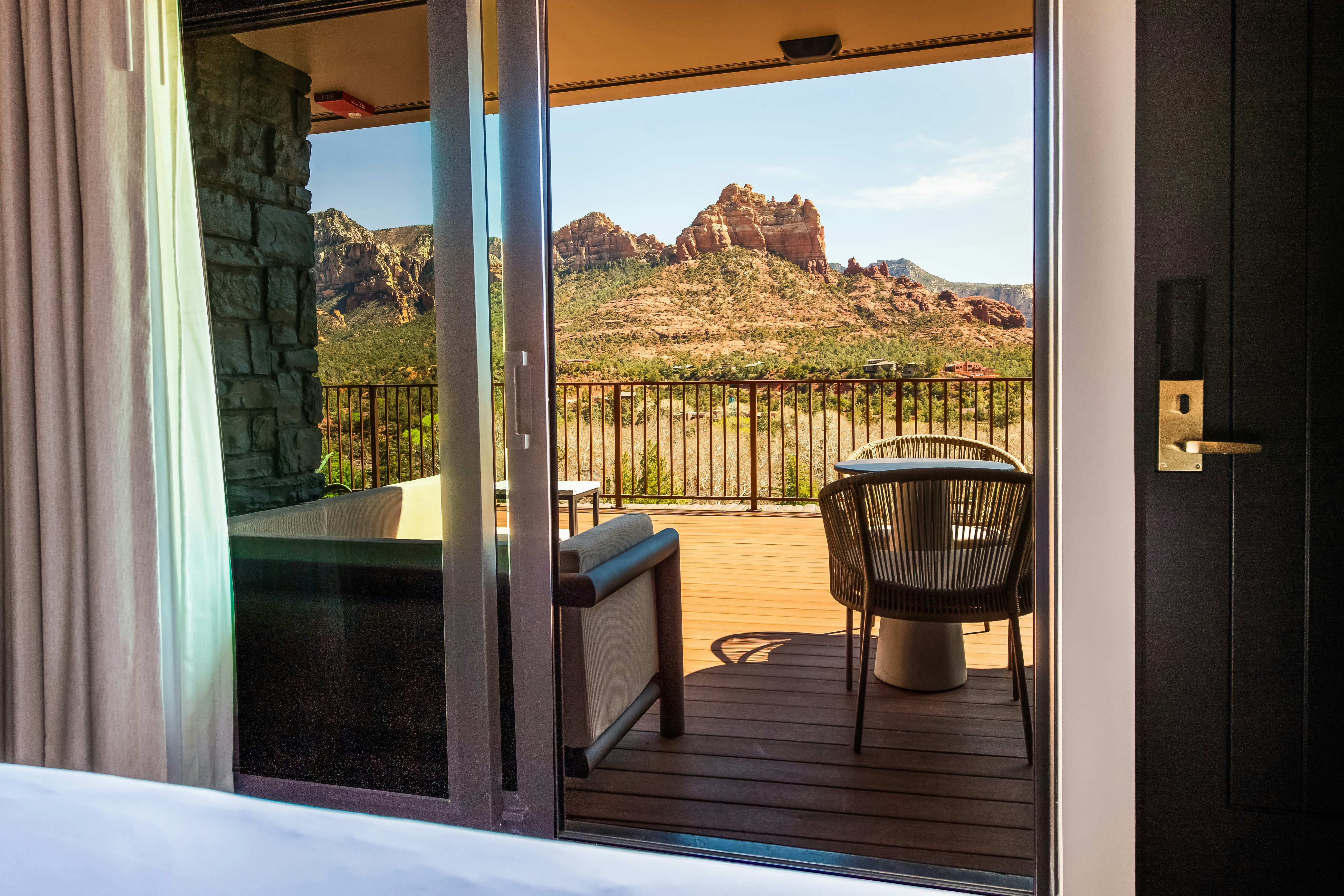 Cliffs King Premiere - Patio