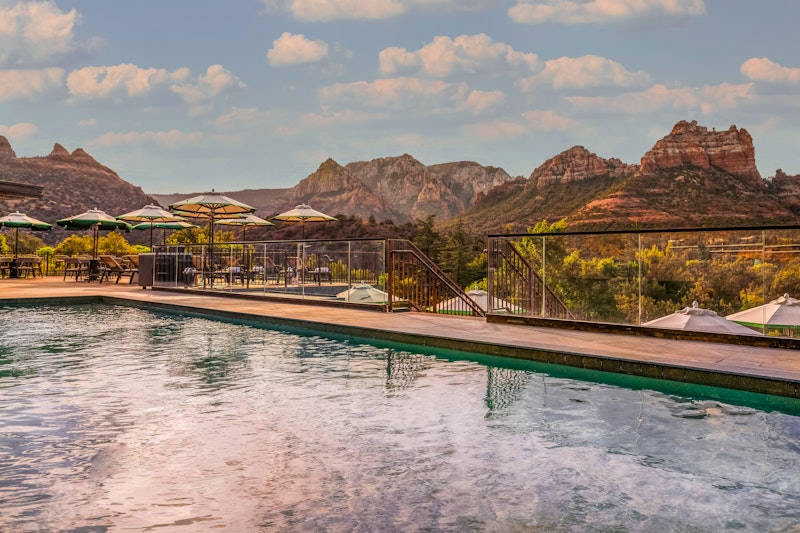 L Auberge de Sedona