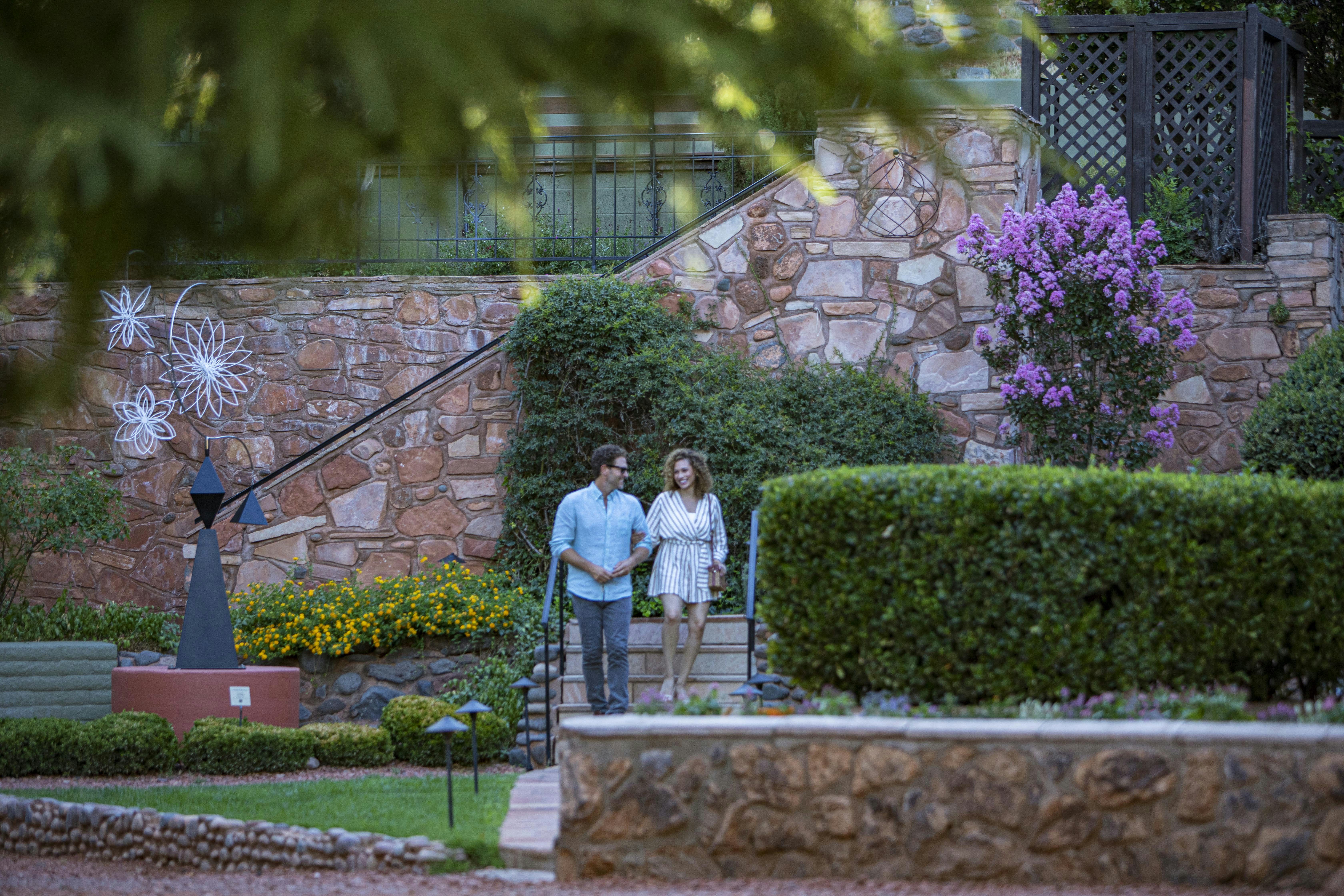 Property Grounds Near Lodge