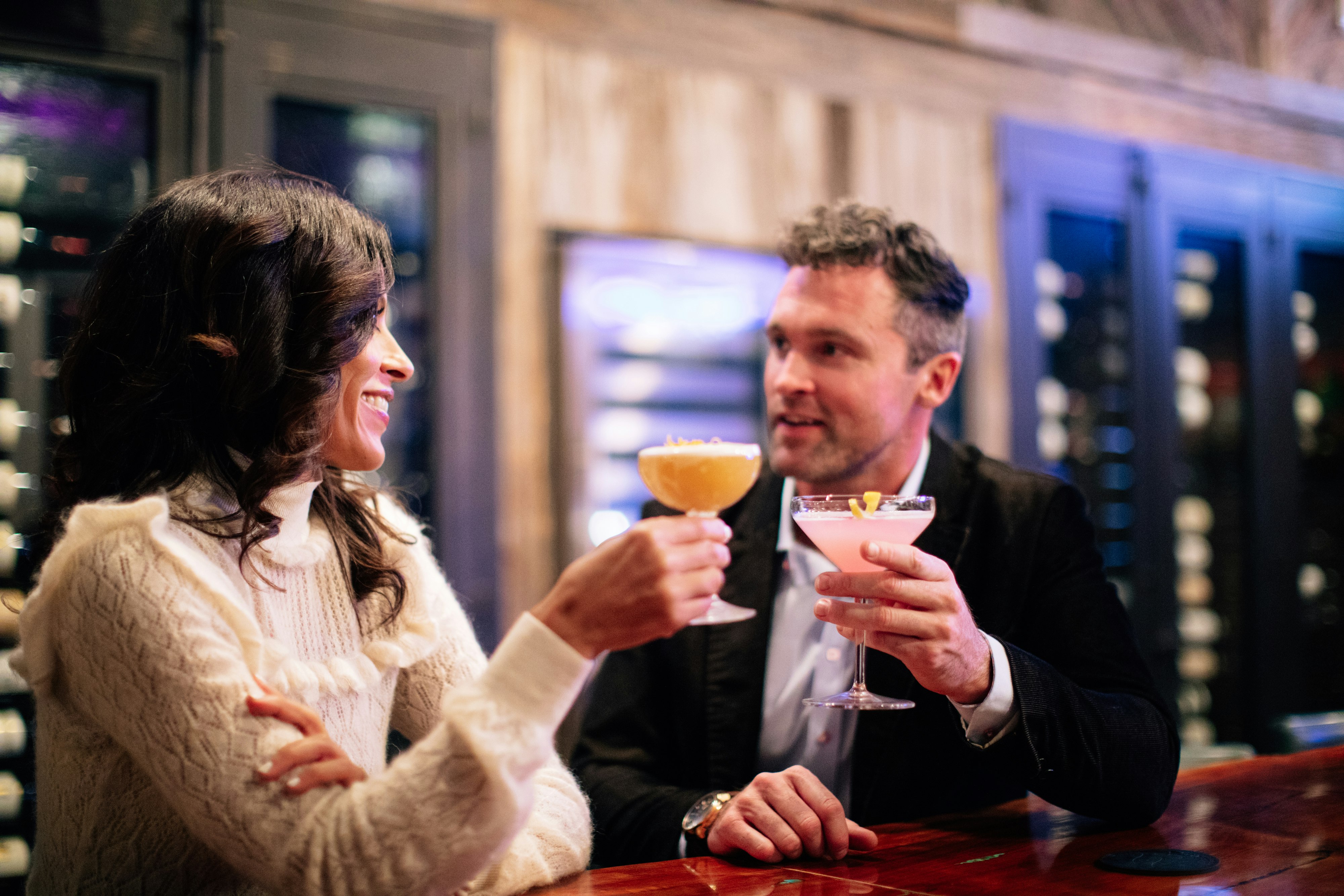 Cress on Oak Creek Bar Cocktails