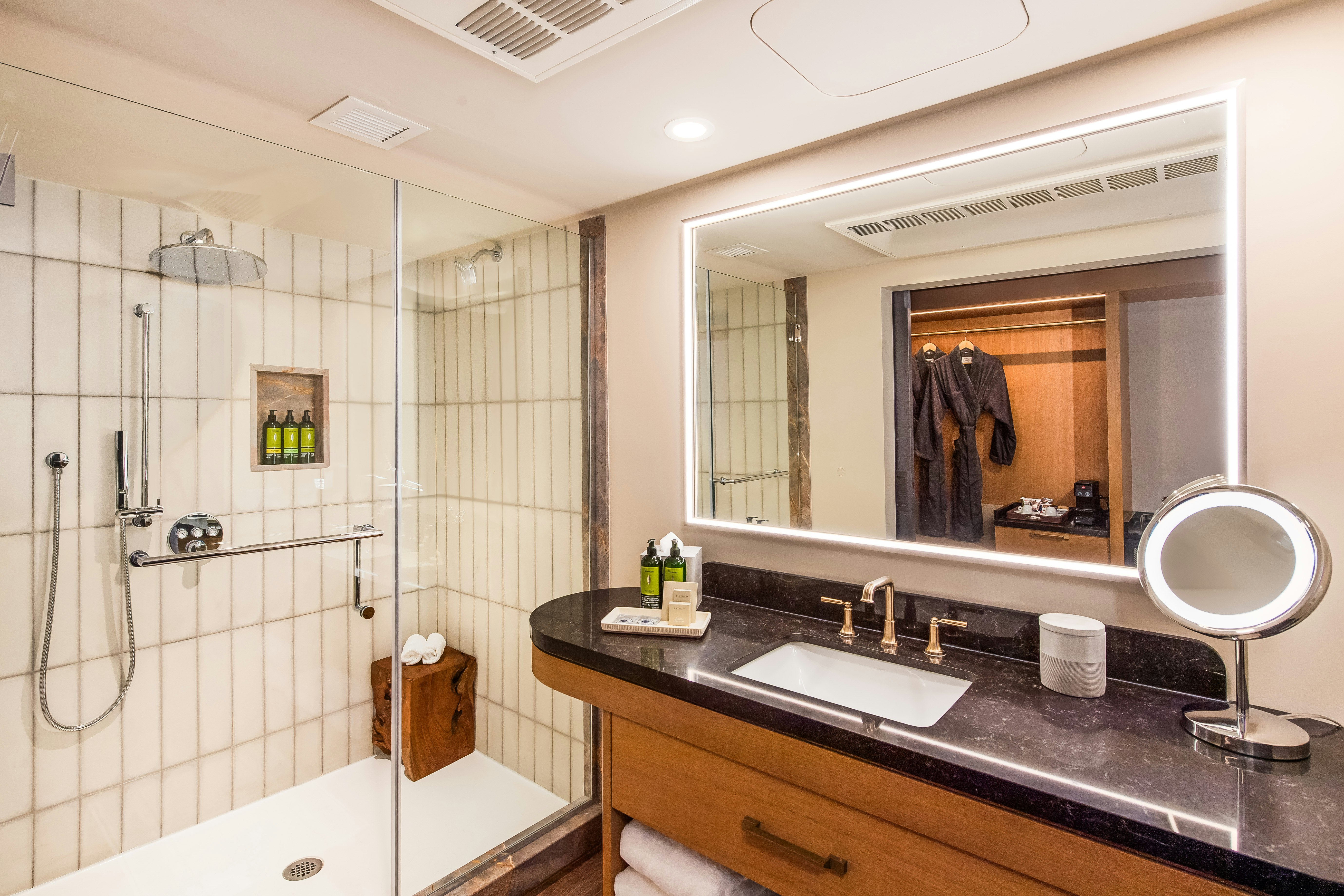 Cliffs King Premiere - Bathroom