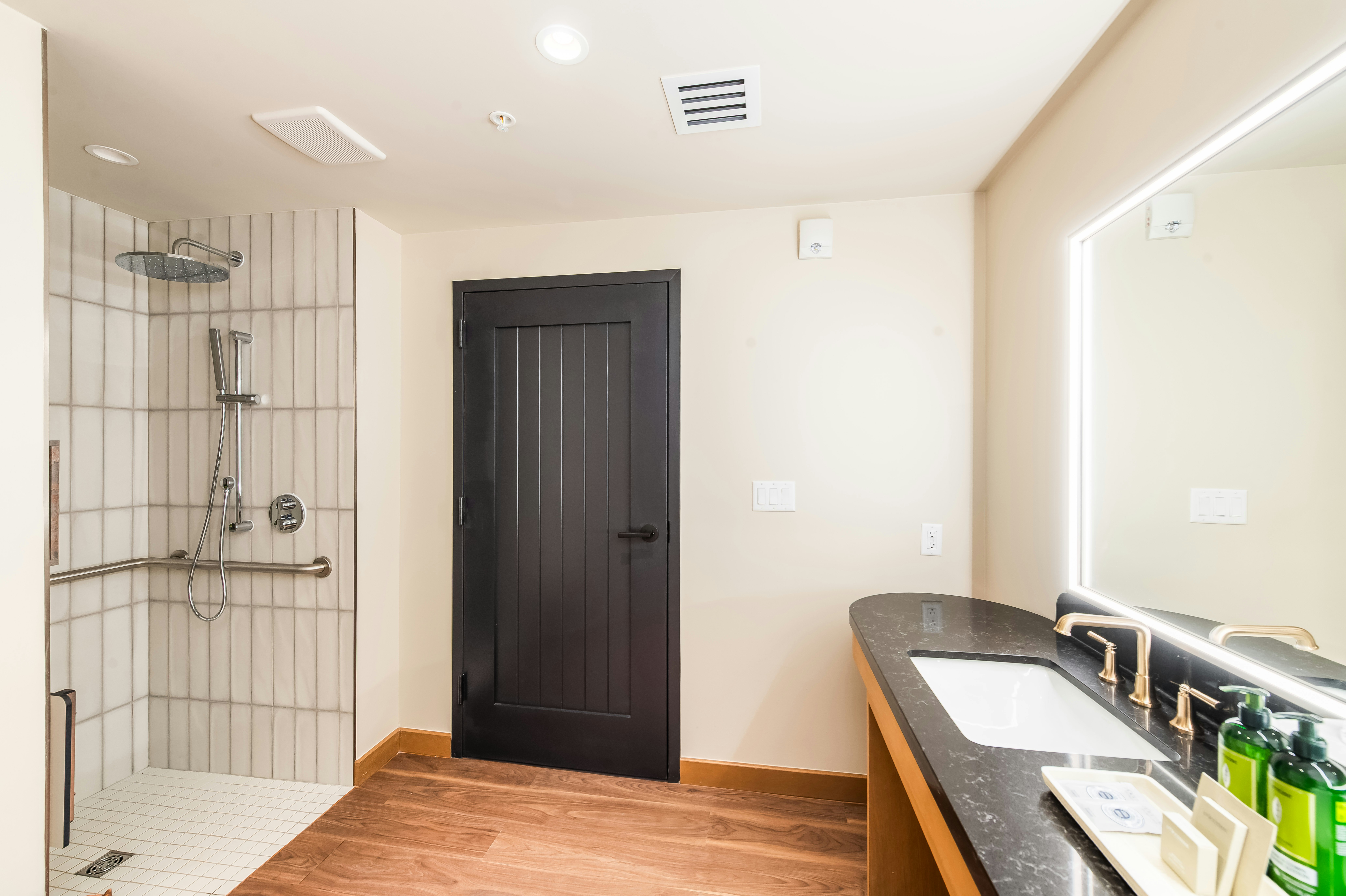 Cliffs Junior Suite ADA - Bathroom