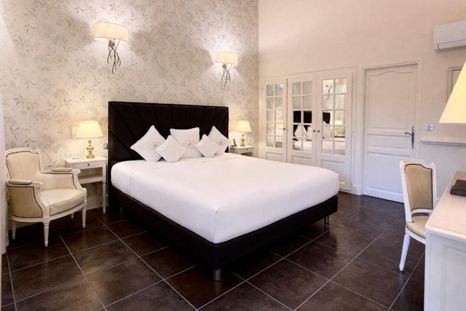 Park View Room with Terrace