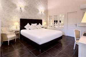 Park View Room with Terrace