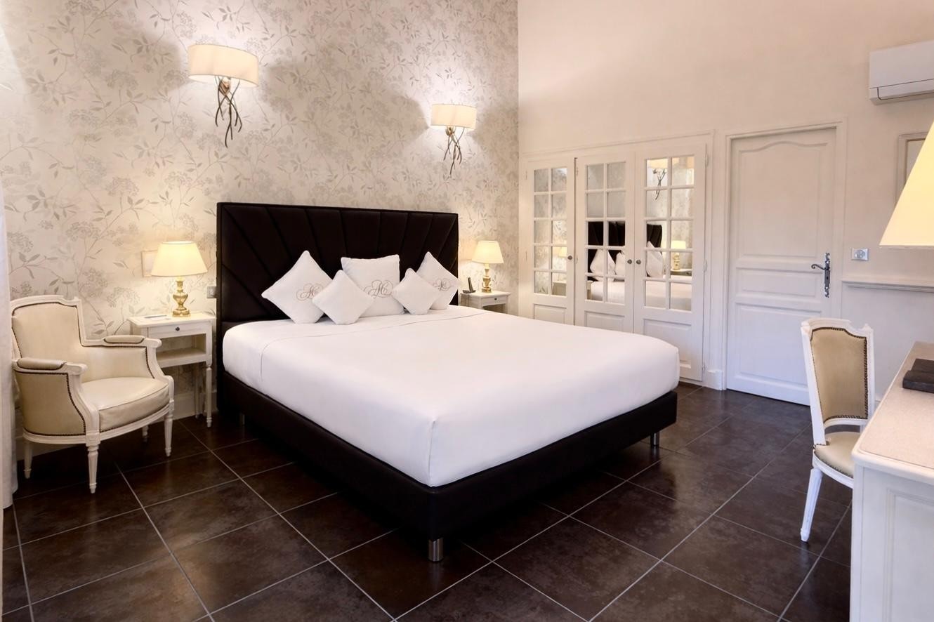 Park View Room with Terrace