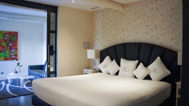 Garden Suite