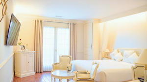 Deluxe Room with Balcony