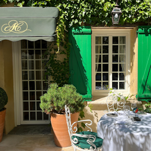 Restaurant Terrace