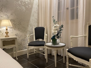 Deluxe Room with Terrace