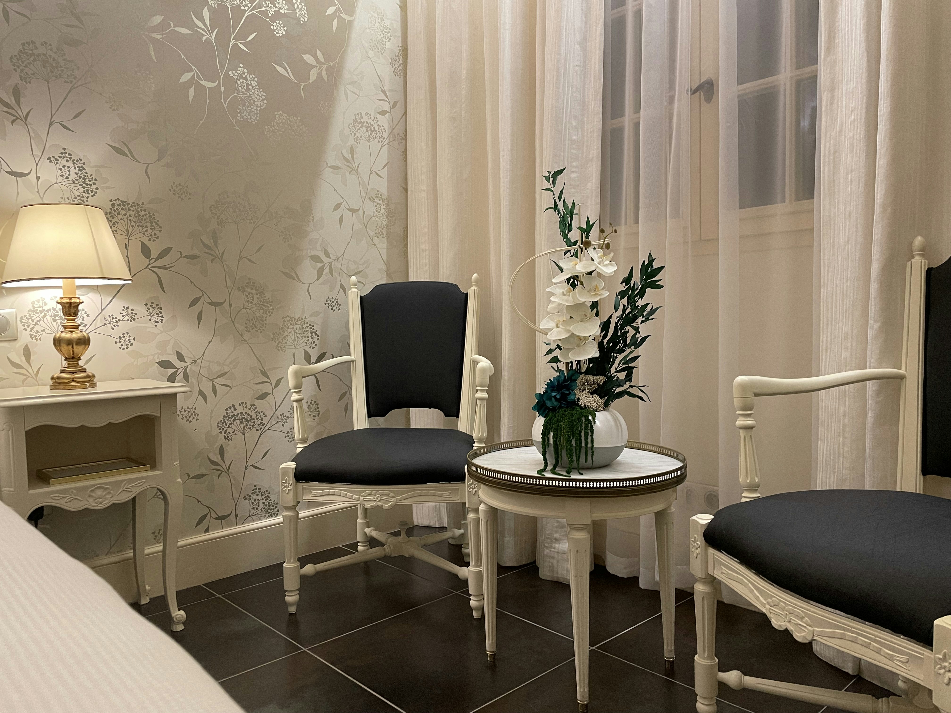 Deluxe Room with Terrace