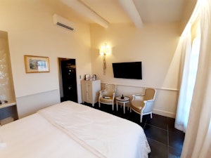 Park Room Balcony