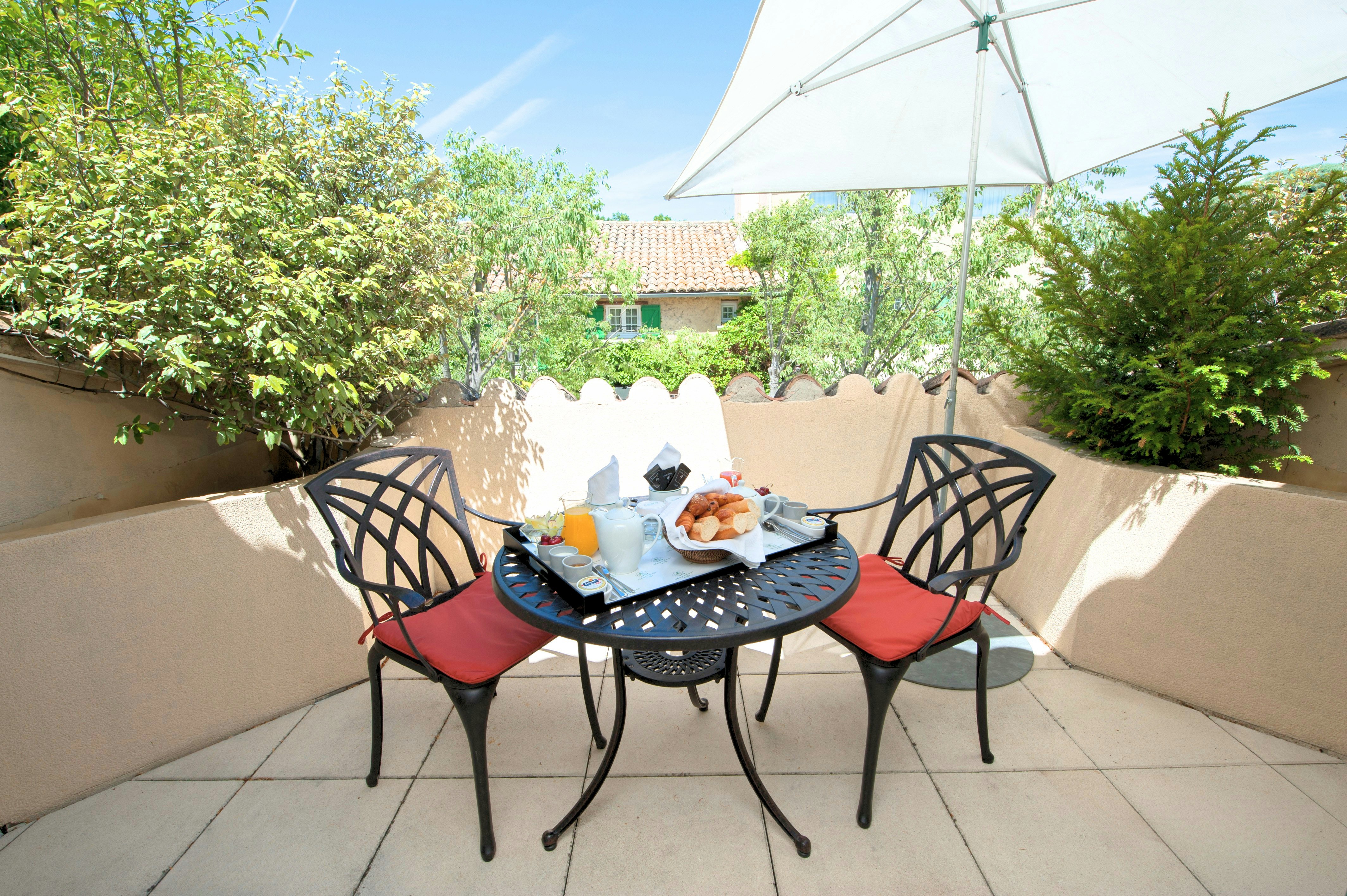 Deluxe Room with Balcony