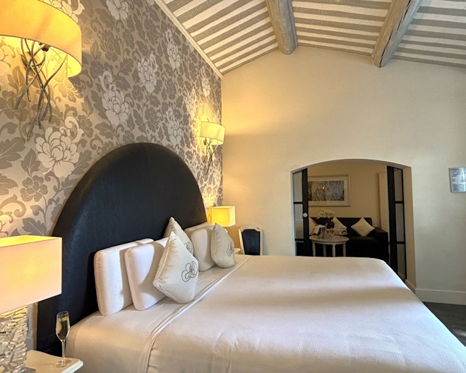 Garden Suite